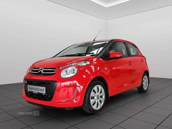 Used Citroen C1 2020 for sale - 76296547: Photo 7