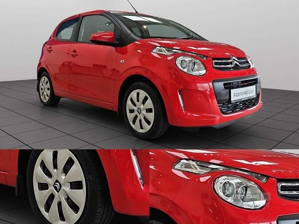 Used Citroen C1 2020 for sale - 76296547: Photo 9