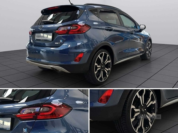 Used Ford Fiesta 2023 for sale - 76419329: Photo 12