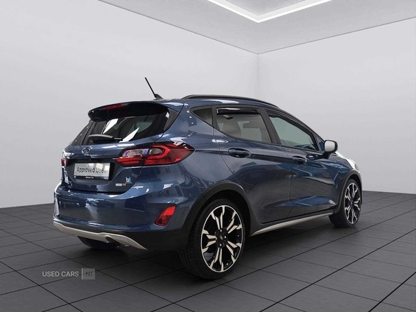 Used Ford Fiesta 2023 for sale - 76419329: Photo 3