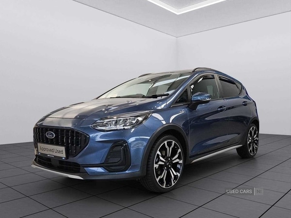 Used Ford Fiesta 2023 for sale - 76419329: Photo 7