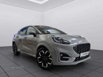 2024 - 1.0 EcoBoost Hybrid mHEV ST-Line X 5dr DCT