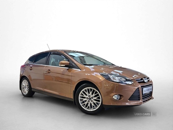 Used Ford Focus 2014 for sale - 76522721: Photo 1
