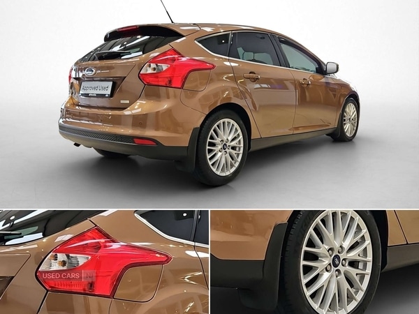 Used Ford Focus 2014 for sale - 76522721: Photo 12