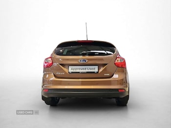 Used Ford Focus 2014 for sale - 76522721: Photo