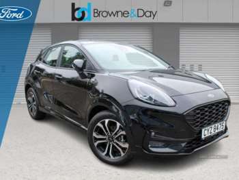 2024 - 1.0 EcoBoost Hybrid mHEV ST-Line 5dr