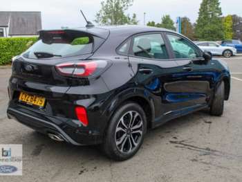 Used Ford Puma 2024 for sale - 71922031: Photo