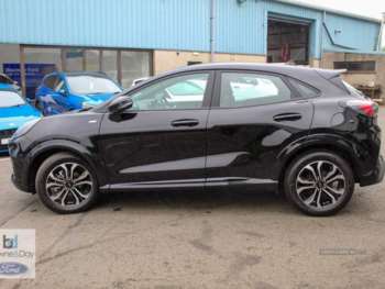Used Ford Puma 2024 for sale - 71922031: Photo