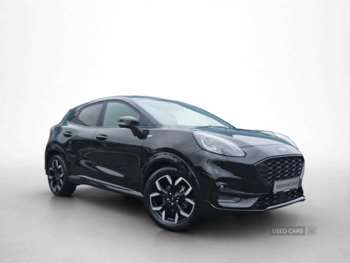 2024 - 1.0 EcoBoost Hybrid mHEV ST-Line X 5dr