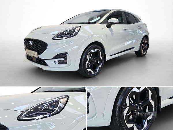 Used Ford Puma 2025 for sale - 76522952: Photo 16