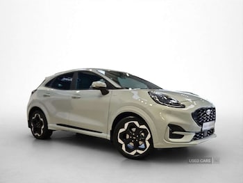 Used Ford Puma 2025 for sale - 76522952: Photo