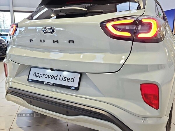 Used Ford Puma 2025 for sale - 76522952: Photo 35