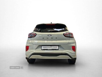 Used Ford Puma 2025 for sale - 76522952: Photo