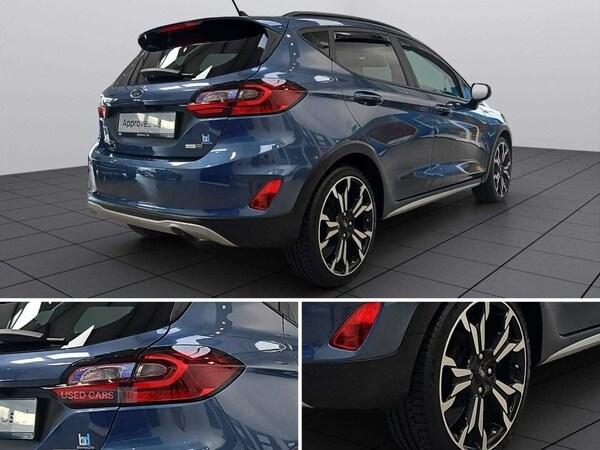 Used Ford Fiesta 2023 for sale - 76825487: Photo 12