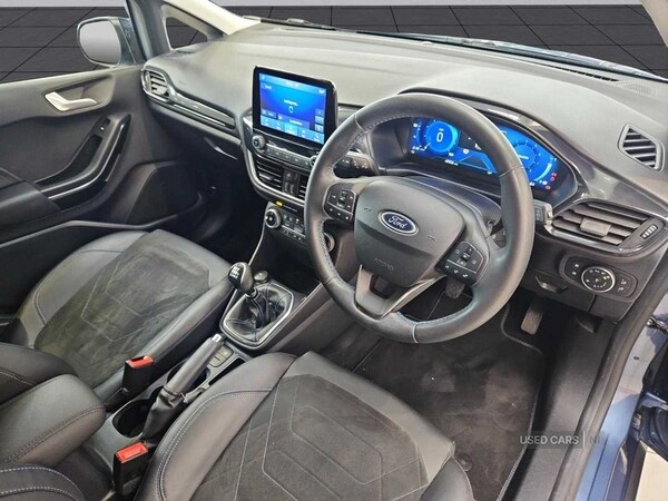 Used Ford Fiesta 2023 for sale - 76825487: Photo 18