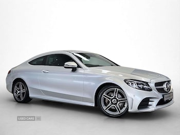 Used Mercedes-Benz C Class 2019 for sale - 78529339: Photo