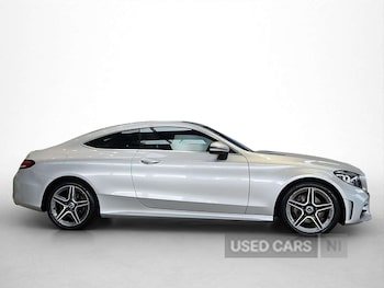 Used Mercedes-Benz C Class 2019 for sale - 78529339: Photo