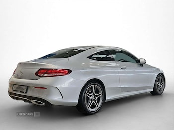 Used Mercedes-Benz C Class 2019 for sale - 78529339: Photo