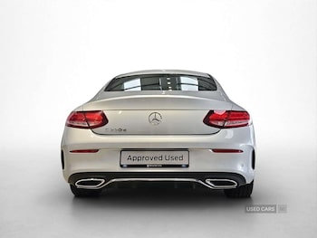 Used Mercedes-Benz C Class 2019 for sale - 78529339: Photo