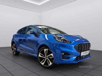 2024 - 1.0 EcoBoost Hybrid mHEV ST-Line X 5dr DCT