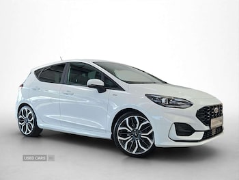 Used Ford Fiesta 2024 for sale - 78246116: Photo