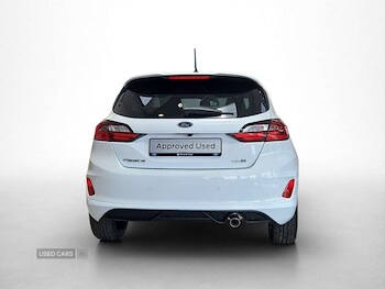 Used Ford Fiesta 2024 for sale - 78246116: Photo