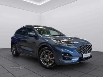 2022 - 2.5 FHEV ST-Line Edition 5dr CVT