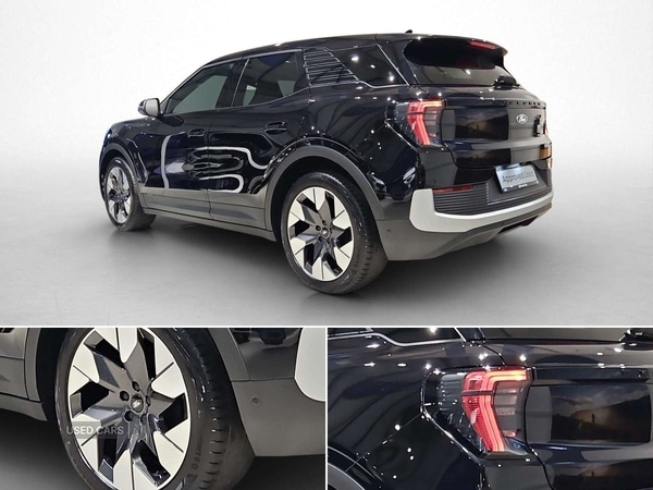 Used Ford Explorer 2024 for sale - 76593081: Photo 13