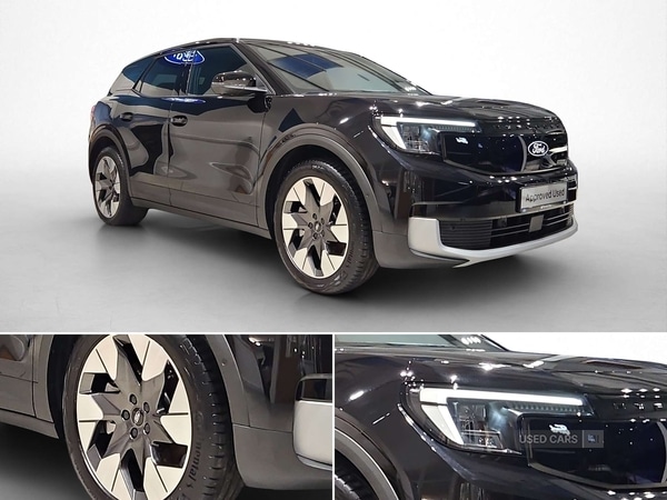 Used Ford Explorer 2024 for sale - 76593081: Photo 9