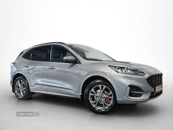 Ford Kuga feature image