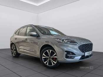 2024 - 2.5 PHEV ST-Line X Edition 5dr CVT