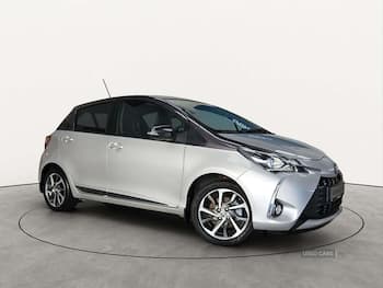 Toyota Yaris feature image