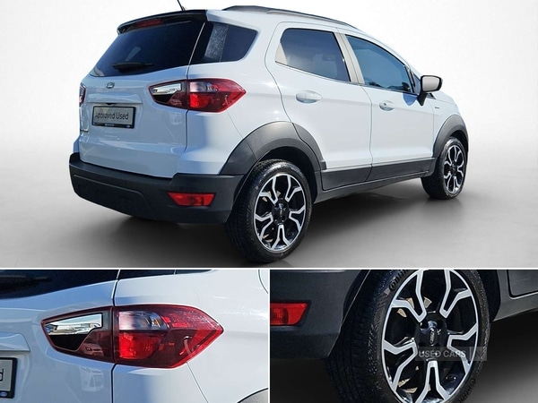 Used Ford Ecosport 2023 for sale - 77794561: Photo 12