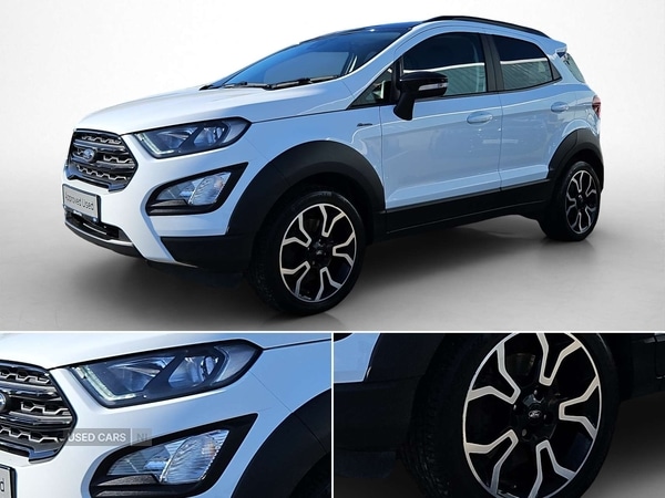 Used Ford Ecosport 2023 for sale - 77794561: Photo 16