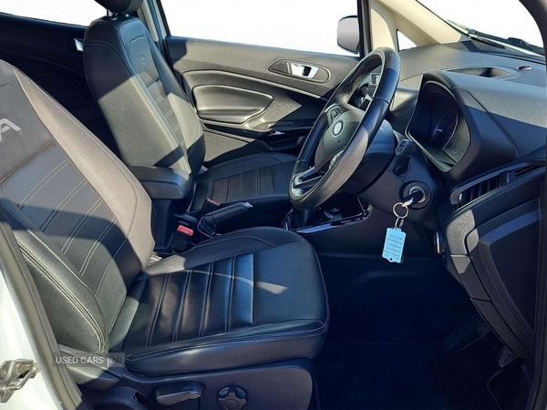 Used Ford Ecosport 2023 for sale - 77794561: Photo 17