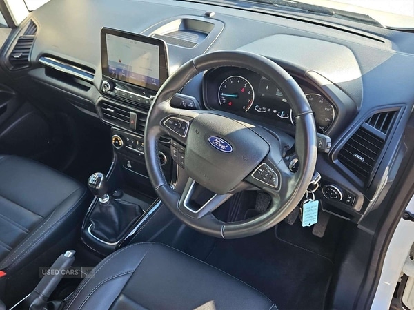 Used Ford Ecosport 2023 for sale - 77794561: Photo 18