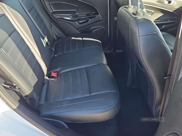 Used Ford Ecosport 2023 for sale - 77794561: Photo 20