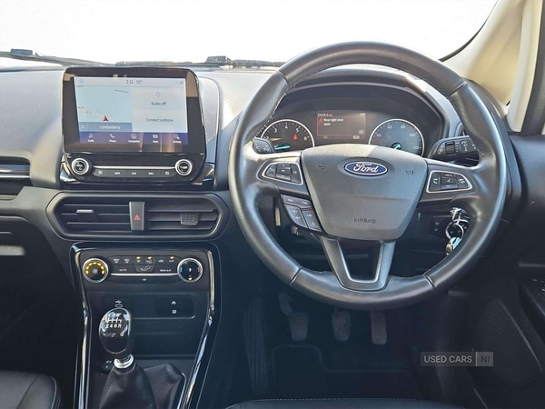 Used Ford Ecosport 2023 for sale - 77794561: Photo 21