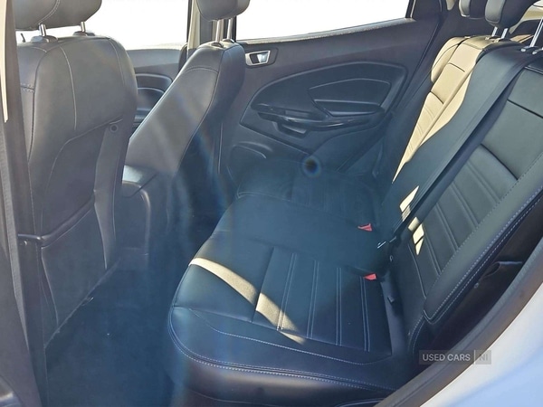 Used Ford Ecosport 2023 for sale - 77794561: Photo 24