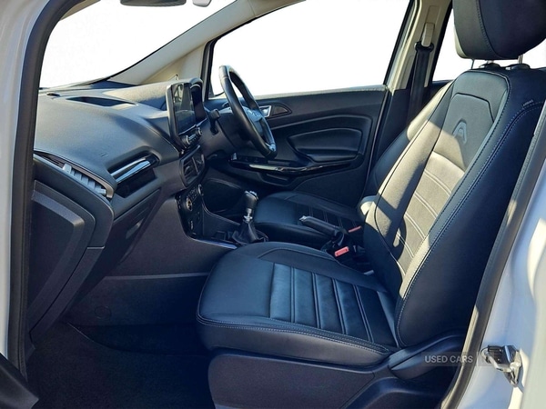 Used Ford Ecosport 2023 for sale - 77794561: Photo 27