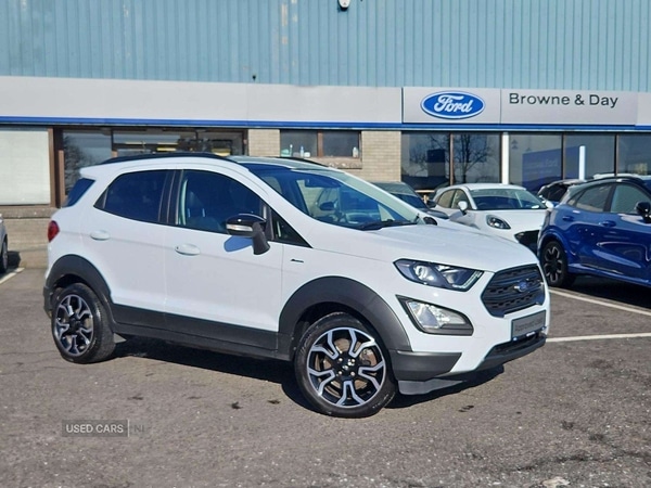 Used Ford Ecosport 2023 for sale - 77794561: Photo 36