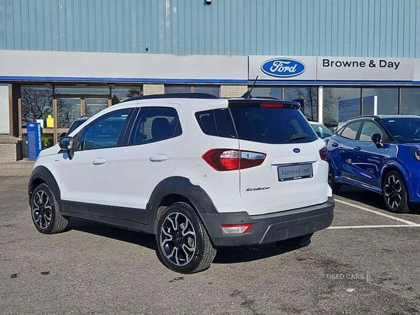 Used Ford Ecosport 2023 for sale - 77794561: Photo 37