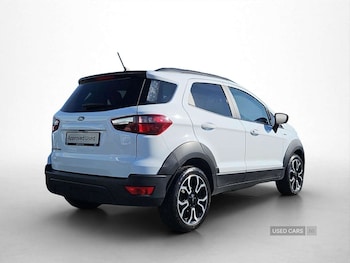 Used Ford Ecosport 2023 for sale - 77794561: Photo