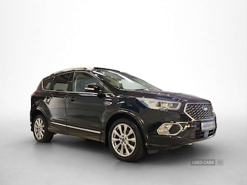 Ford Kuga feature image