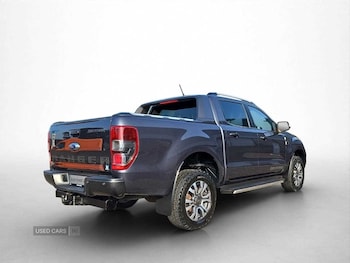 Used Ford Ranger 2019 for sale - 75589942: Photo