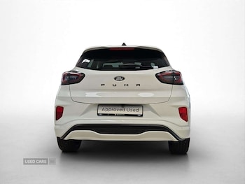 Used Ford Puma 2025 for sale - 78417649: Photo