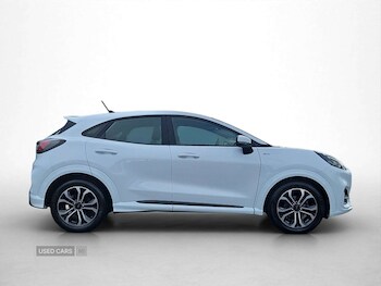 Used Ford Puma 2022 for sale - 75942283: Photo