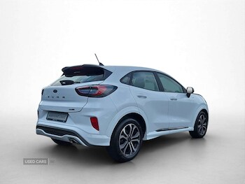 Used Ford Puma 2022 for sale - 75942283: Photo
