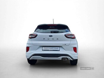 Used Ford Puma 2022 for sale - 75942283: Photo