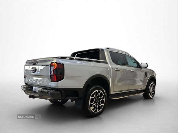 Used Ford Ranger 2025 for sale - 78215308: Photo 3